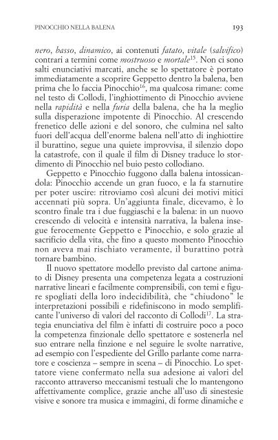 Download Le avventure di Pinocchio (full text - free - Isabella Pezzini