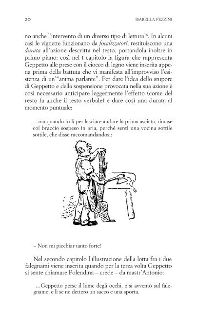 Download Le avventure di Pinocchio (full text - free - Isabella Pezzini