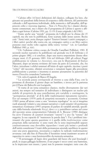 Download Le avventure di Pinocchio (full text - free - Isabella Pezzini