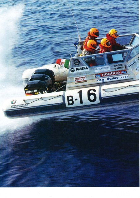 "r.' j - Powerboat Archive