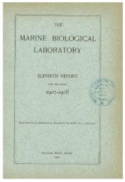 View/Open - HPS Repository - Marine Biological Laboratory