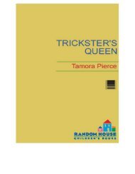Trickster's Queen - Weebly