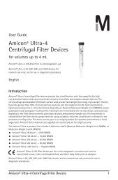 Filter Compatibility Chart Millipore