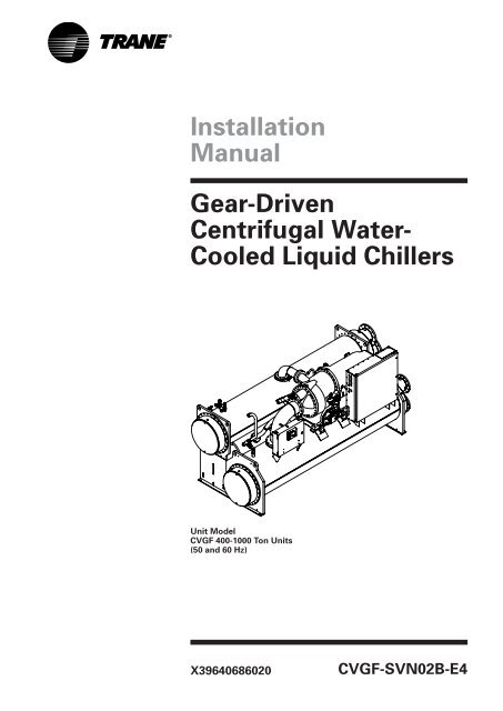 Chiller Troubleshooting Chart