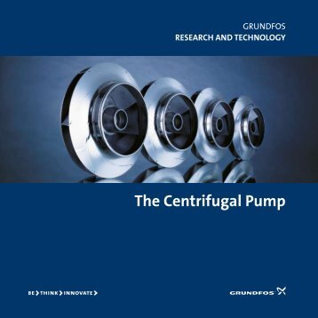 The Centrifugal Pump (pdf) - Grundfos