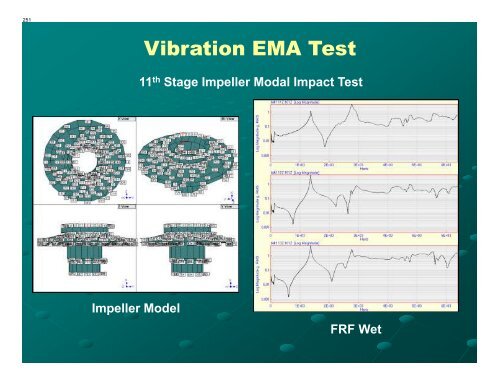 Root Cause Analysis on a Multistage Centrifugal Pump ... - TurboLab