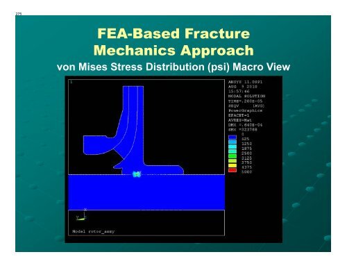 Root Cause Analysis on a Multistage Centrifugal Pump ... - TurboLab