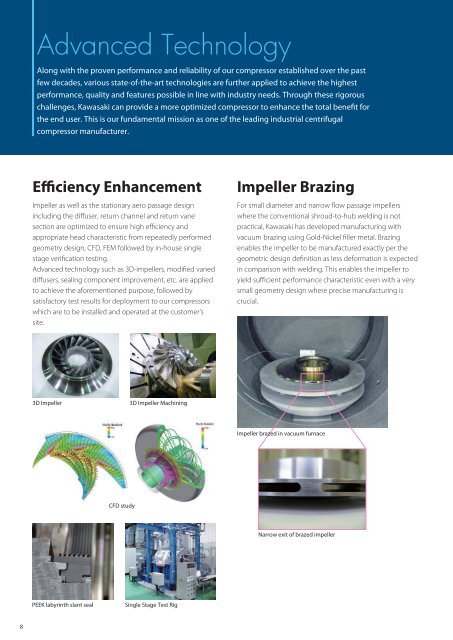 Kawasaki Centrifugal Compressor (PDF:2.3MB)