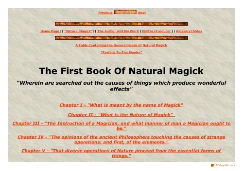 Magiae Naturalis by John Baptista Porta.pdf - Gnomicon