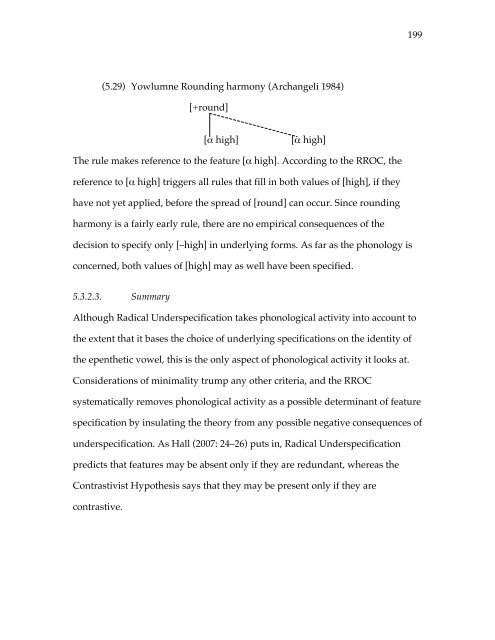 The contrastive hierarchy in phonology 2009 Dresher.pdf - CUNY ...