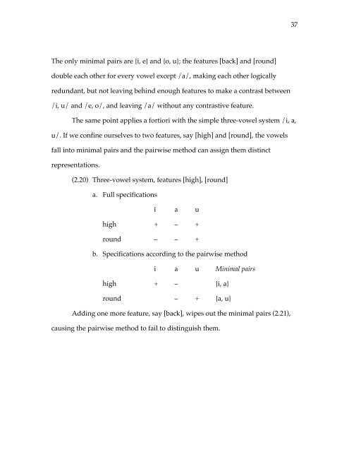 The contrastive hierarchy in phonology 2009 Dresher.pdf - CUNY ...