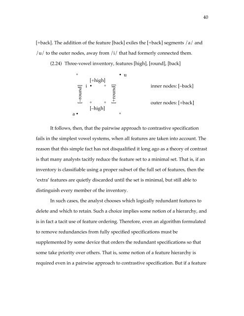 The contrastive hierarchy in phonology 2009 Dresher.pdf - CUNY ...