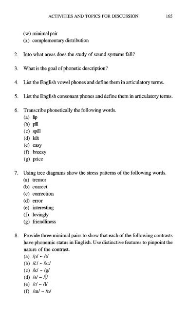 A Basic Course in Anthropological Linguistics (Studies in Linguistic ...