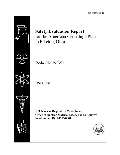 NRC/Office of Nuclear Material Safety and Safeguards Directory