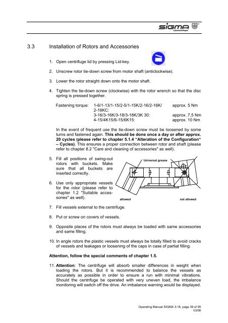 3-18 Operating Manual