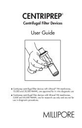 (Centriprep) Manual