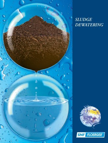 SLUDGE DEWATERING - SNF Group