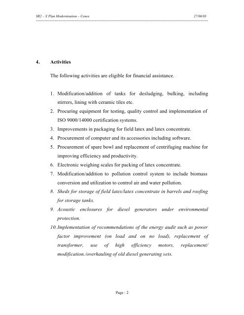 SR2 - X Plan Modernisation - Cenex[Revised-_01-02 - Rubber Board