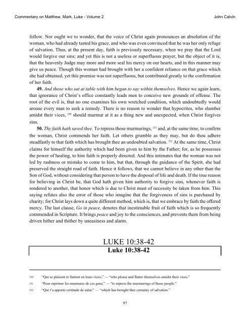 Commentary on Matthew, Mark, Luke - Volume 2.pdf