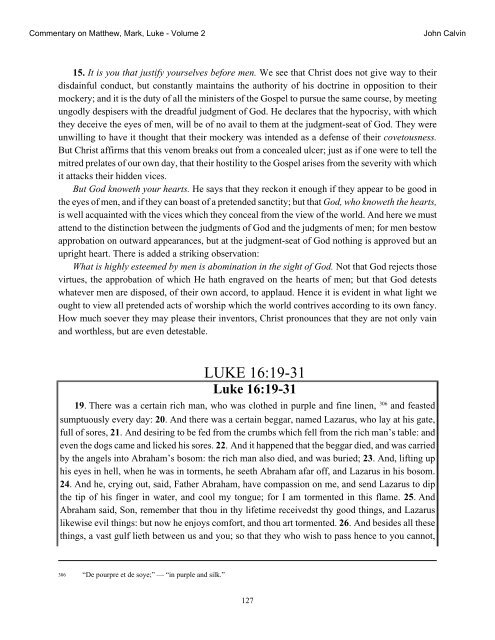 Commentary on Matthew, Mark, Luke - Volume 2.pdf