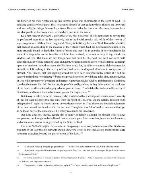 Commentary on Matthew, Mark, Luke - Volume 2.pdf