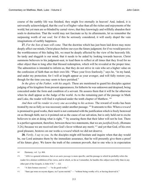 Commentary on Matthew, Mark, Luke - Volume 2.pdf