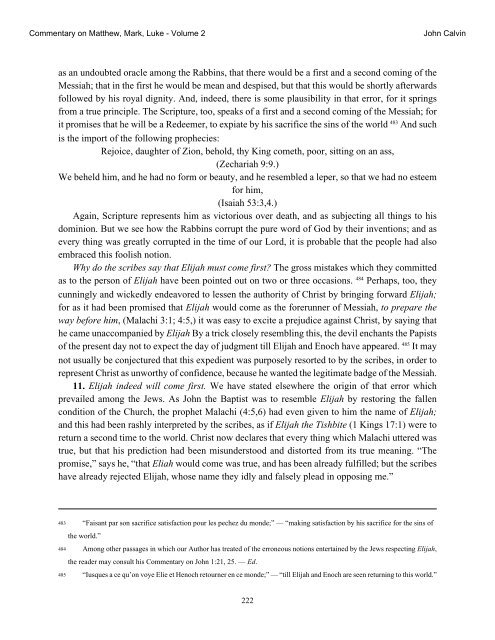 Commentary on Matthew, Mark, Luke - Volume 2.pdf