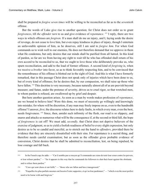 Commentary on Matthew, Mark, Luke - Volume 2.pdf