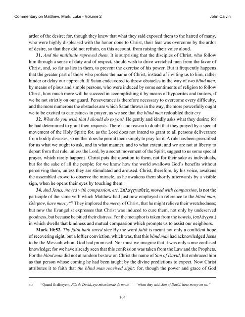 Commentary on Matthew, Mark, Luke - Volume 2.pdf