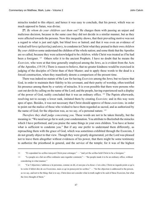 Commentary on Matthew, Mark, Luke - Volume 2.pdf