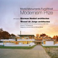 Bierman Henket architecten Wessel de Jonge architecten - World ...