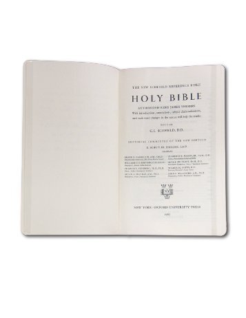 Complete Bible Old & New