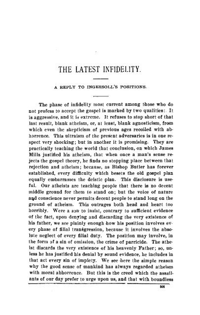 The Latest Infidelity.pdf 487KB May 19 2009 - R.L. Dabney Archive