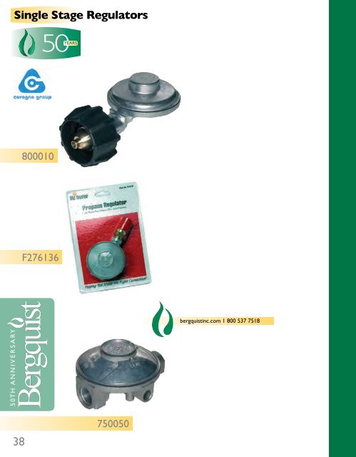 Equipment Catalog - Bergquist