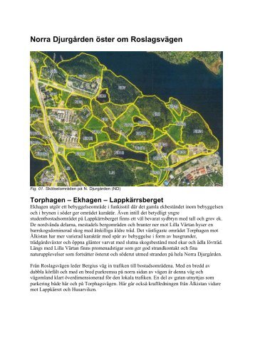 Del III Torphagen - Lappkärrsberget