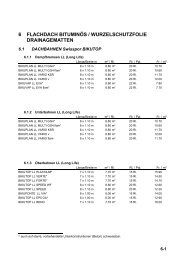 PRODUCTS HIGH PERFORMANCE - Tilag AG