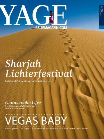 Yage Reisemagazin.com No.2