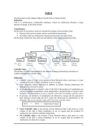 Chemistry Notes - vtupro