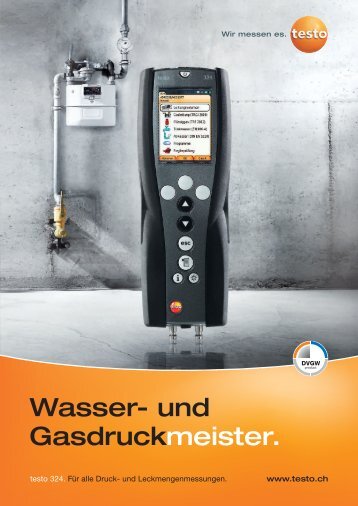 PDF - Testo AG