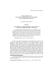 TRAIAN BRĂILEANU, SUB SEMNUL IMPERATIVULUI CATEGORIC ...