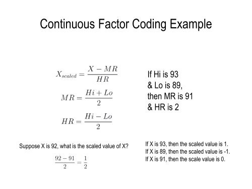 Design of Experiments - US Army Conference on Applied Statistics