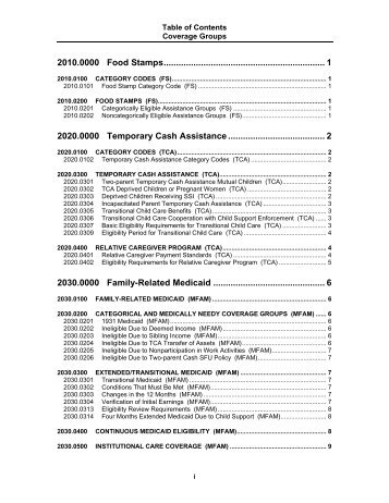 2000 - Florida Department of Children and Families