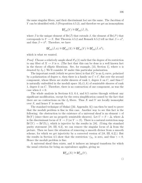 derived categories of twisted sheaves on calabi-yau manifolds