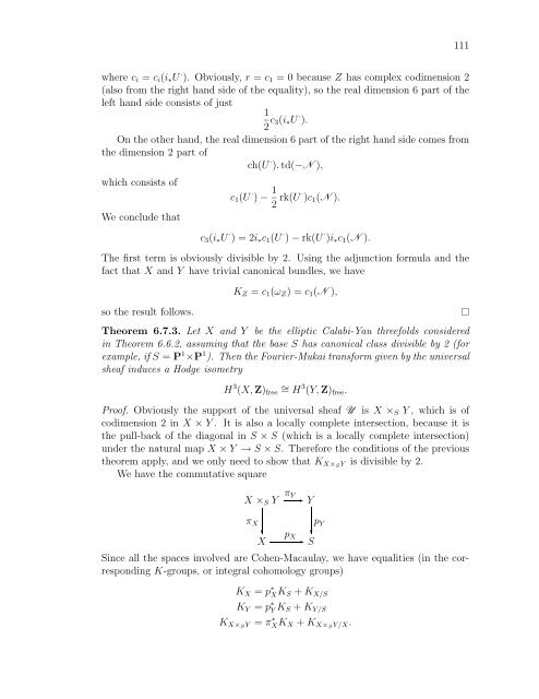 derived categories of twisted sheaves on calabi-yau manifolds