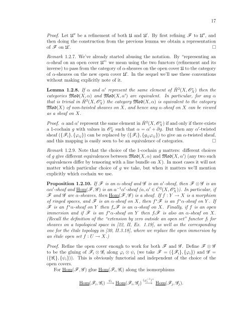 derived categories of twisted sheaves on calabi-yau manifolds