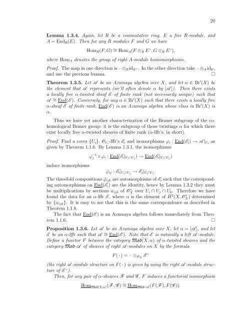 derived categories of twisted sheaves on calabi-yau manifolds