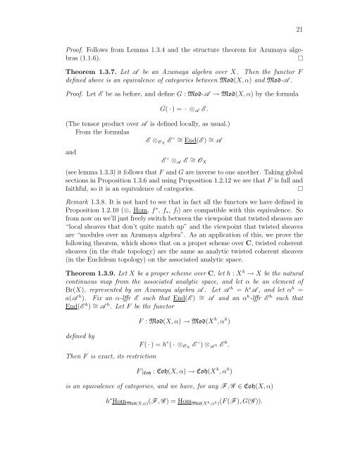 derived categories of twisted sheaves on calabi-yau manifolds