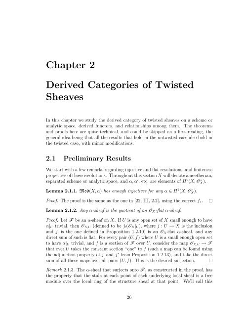 derived categories of twisted sheaves on calabi-yau manifolds