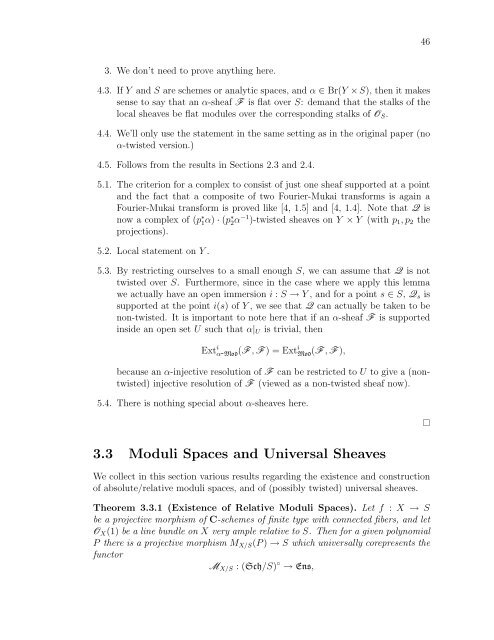 derived categories of twisted sheaves on calabi-yau manifolds