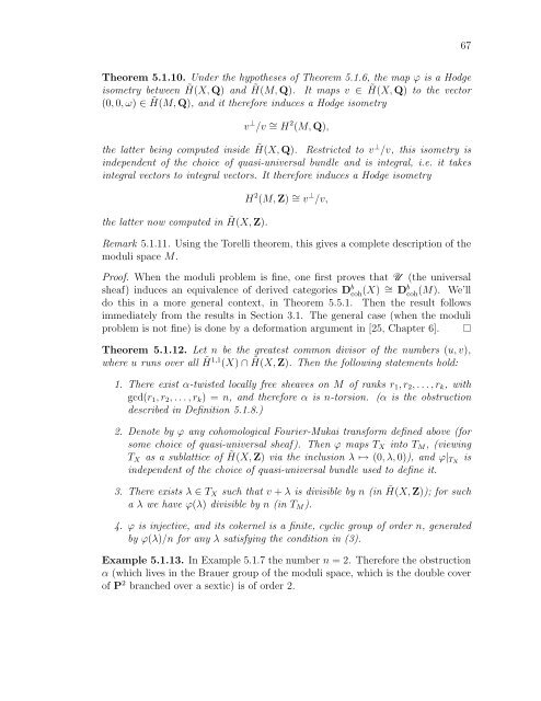 derived categories of twisted sheaves on calabi-yau manifolds